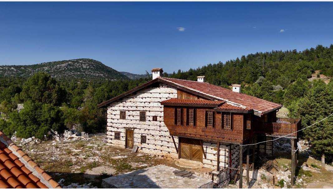 800 yıllık saklı hazine Konya'nın tarihi yolunda! Turistlerle dolup taşıyor 18